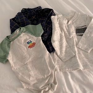 Boys Fall 12 Months Bundle